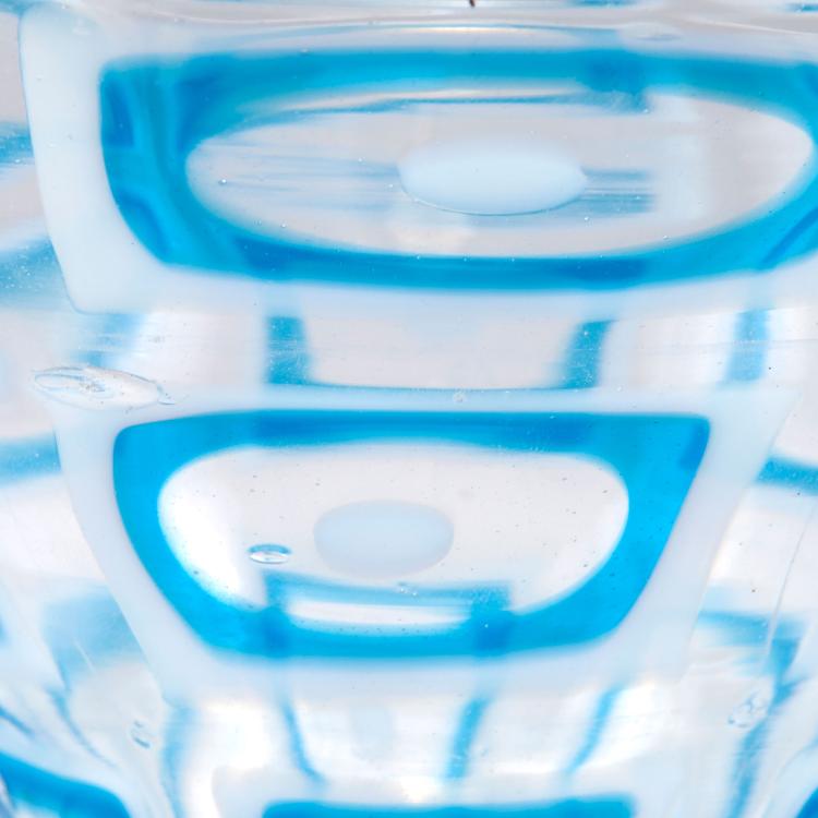 Bild 3 zu Objekt, Vase 'Dorico acquamare', 1960, Ercole Barovier, Barovier & Toso, Murano, 122B 107