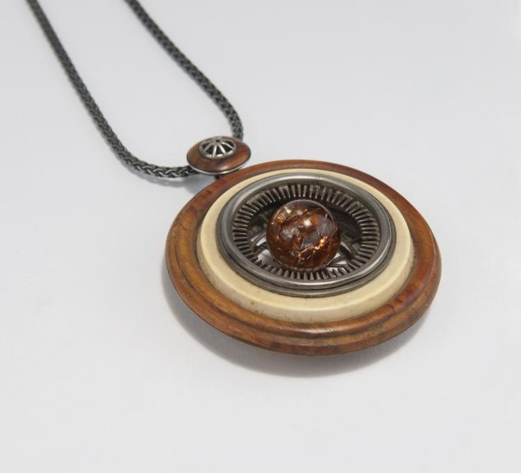 Bild 2 zu Objekt, Pendant, 1923, Naum Slutzky, Slutzky, Naum, 124A 21