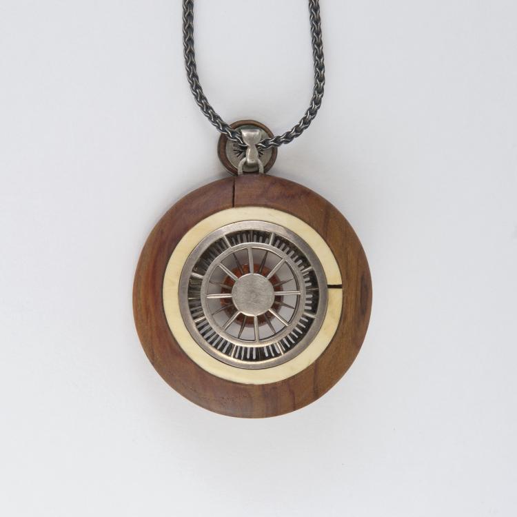 Bild 3 zu Objekt, Pendant, 1923, Naum Slutzky, Slutzky, Naum, 124A 21