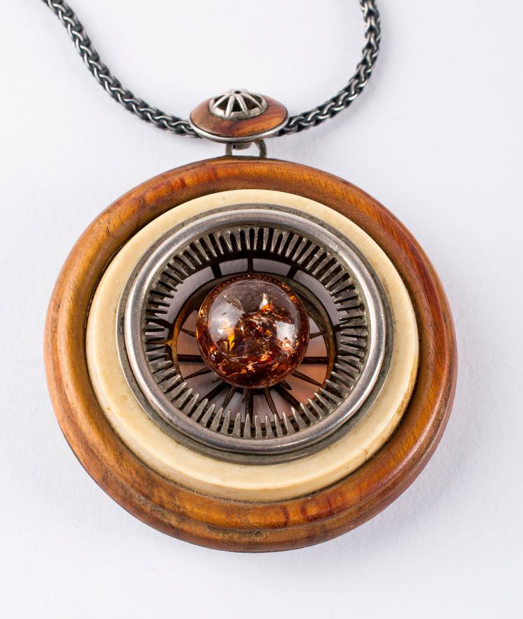 Bild 4 zu Objekt, Pendant, 1923, Naum Slutzky, Slutzky, Naum, 124A 21