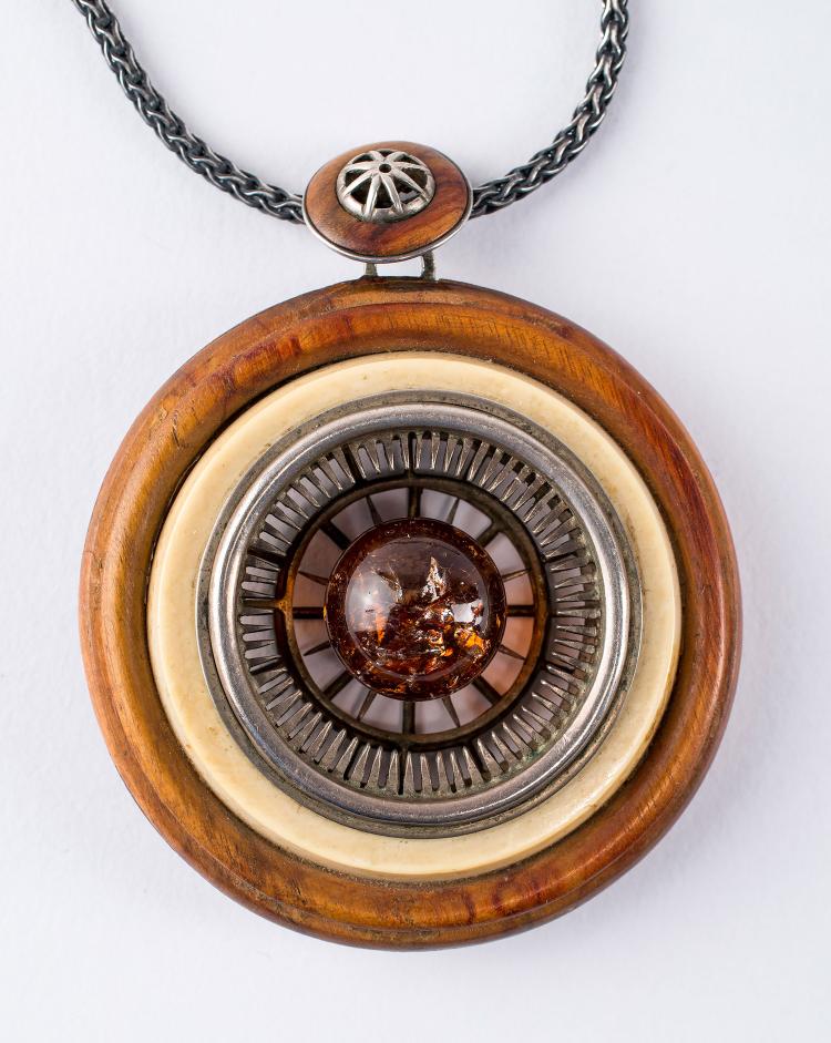 Bild 5 zu Objekt, Pendant, 1923, Naum Slutzky, Slutzky, Naum, 124A 21