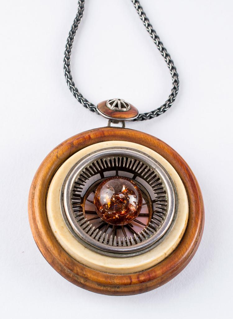 Bild 6 zu Objekt, Pendant, 1923, Naum Slutzky, Slutzky, Naum, 124A 21