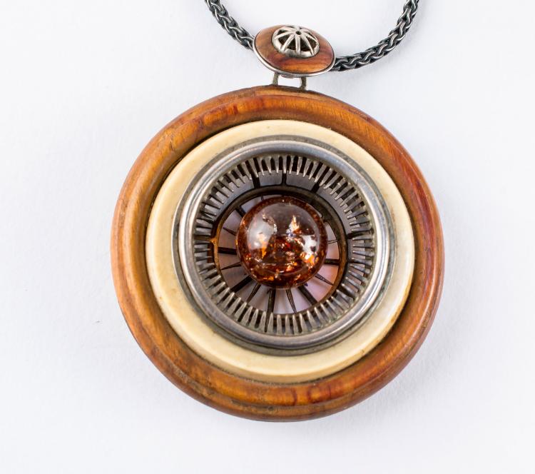 Bild 7 zu Objekt, Pendant, 1923, Naum Slutzky, Slutzky, Naum, 124A 21