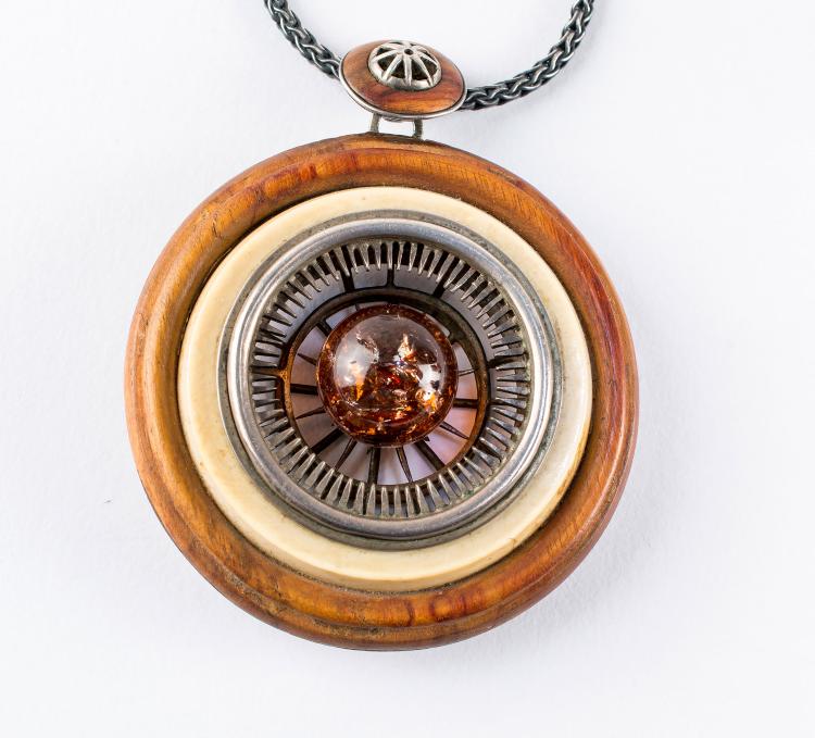 Bild 8 zu Objekt, Pendant, 1923, Naum Slutzky, Slutzky, Naum, 124A 21