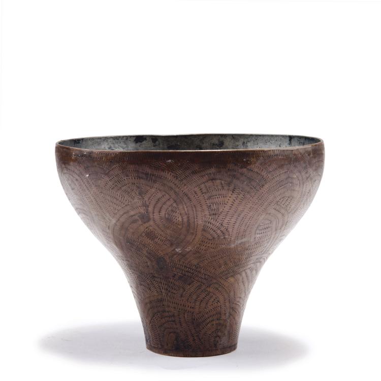 Hauptbild zu Objekt, Bowl, c1920, Naum Slutzky, Slutzky, Naum, 124A 23