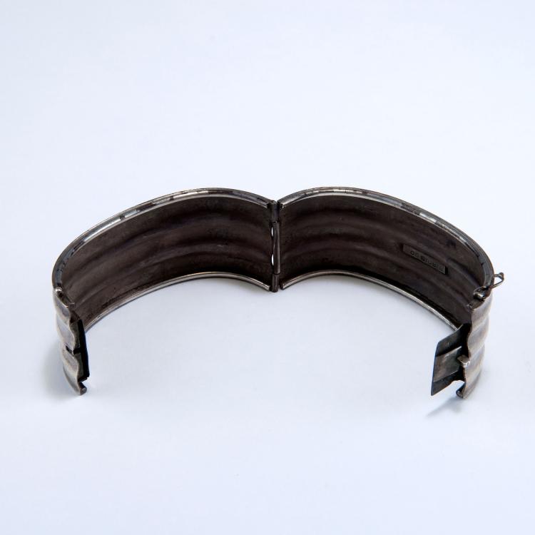 Bild 2 zu Objekt, Bracelet, c1930, St&uuml;ber, Otto, Hamburg, 122C 147