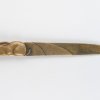 'Rabbit' letter opener, c1910