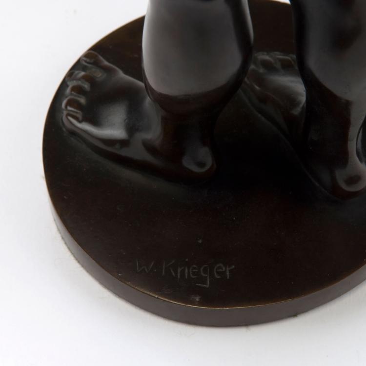 Bild 1 zu Objekt, Boy, c1910, Wilhelm Krieger, 123 566