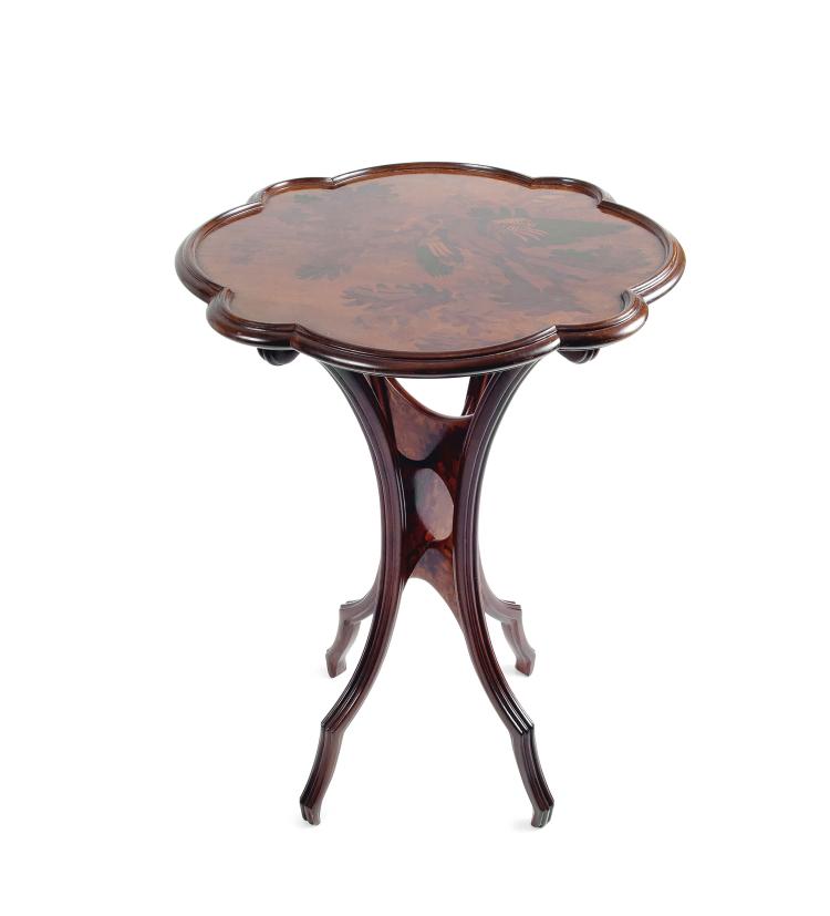 Hauptbild zu Objekt, Side table, c1900, Gall&eacute;, Emile, Nancy, 123 844