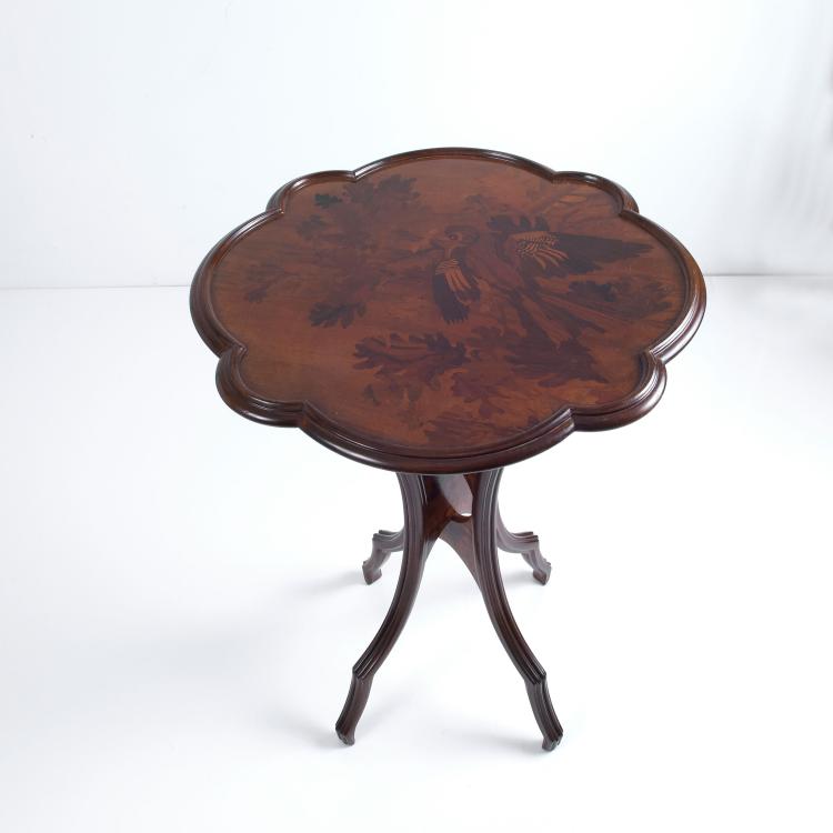 Bild 1 zu Objekt, Side table, c1900, Gall&eacute;, Emile, Nancy, 123 844