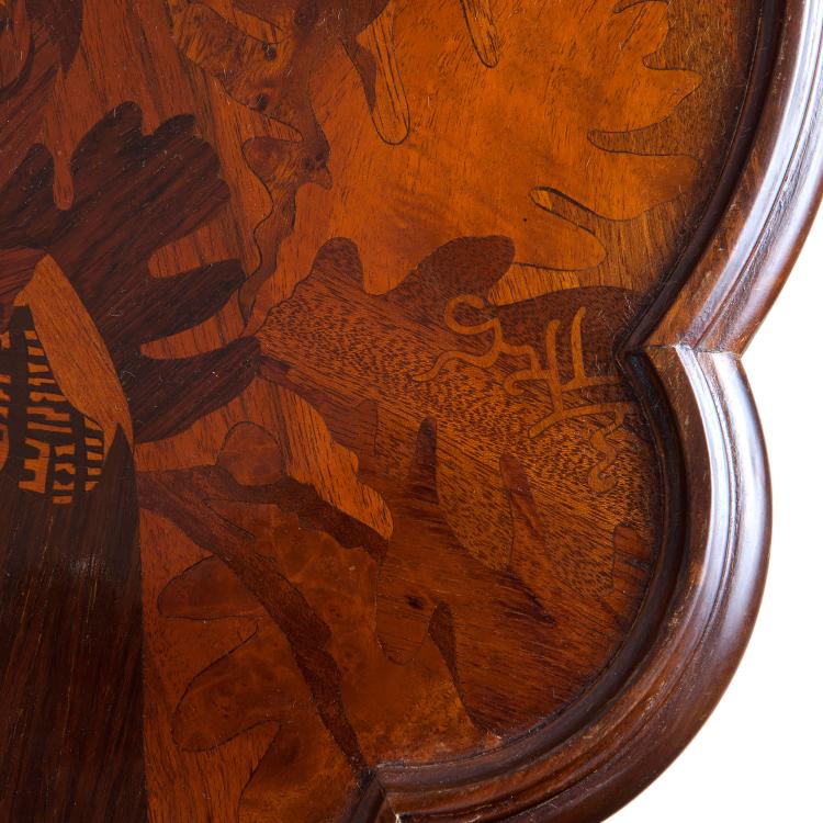 Bild 2 zu Objekt, Side table, c1900, Gall&eacute;, Emile, Nancy, 123 844