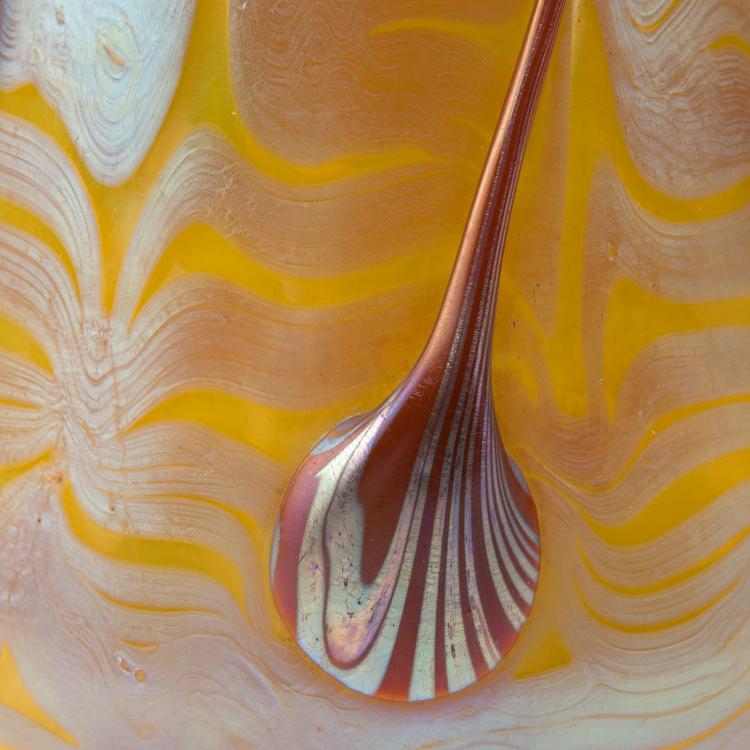 Bild 2 zu Objekt, 'Ph&auml;nomen' vase, 1901, L&ouml;tz Wwe., Klosterm&uuml;hle, 123 486