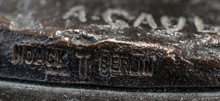 Bild 3 zu Objekt, 'Zwei Pinguine', um 1911 (Entwurf), August Gaul, 124B 8