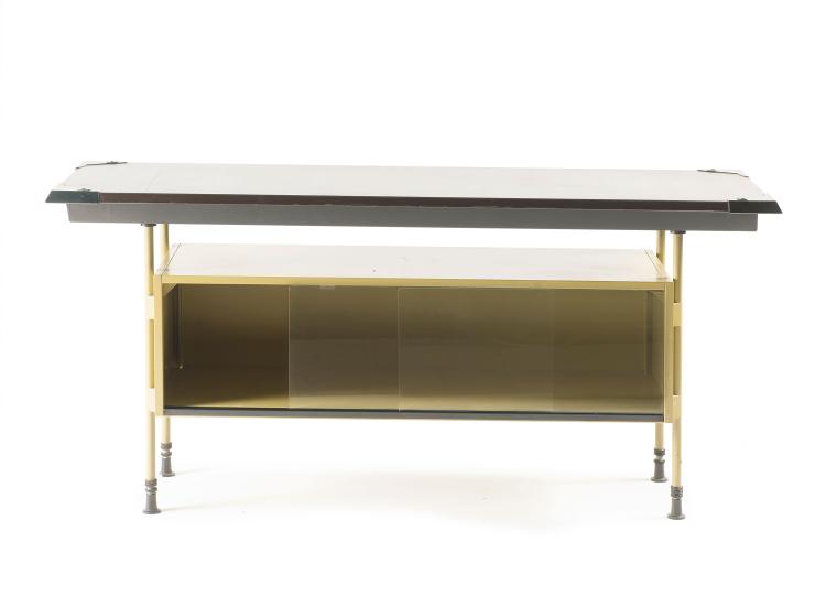 Hauptbild zu Objekt, Sideboard 'Spazio', 1959, Studio B.B.P.R., Olivetti, Ivrea, 122A 84