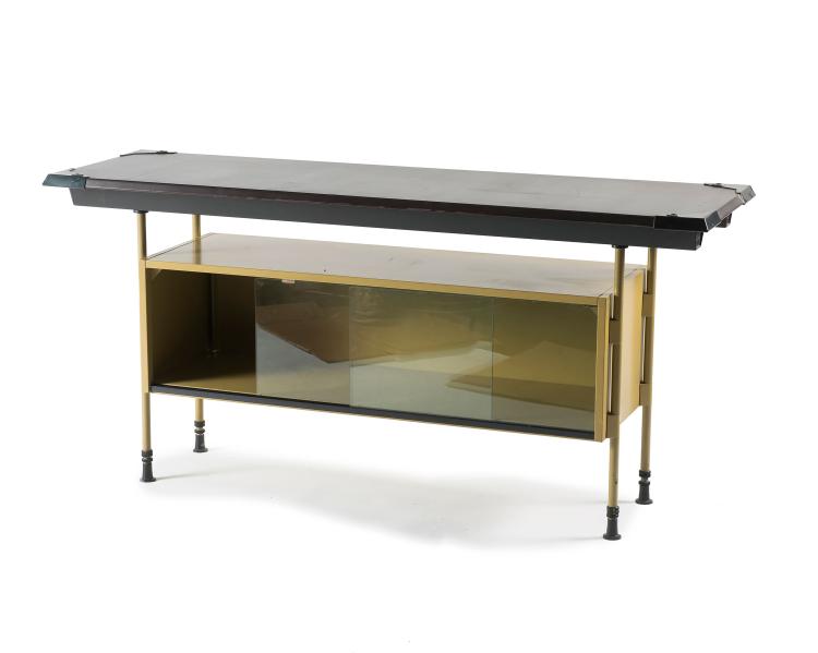 Bild 1 zu Objekt, Sideboard 'Spazio', 1959, Studio B.B.P.R., Olivetti, Ivrea, 122A 84