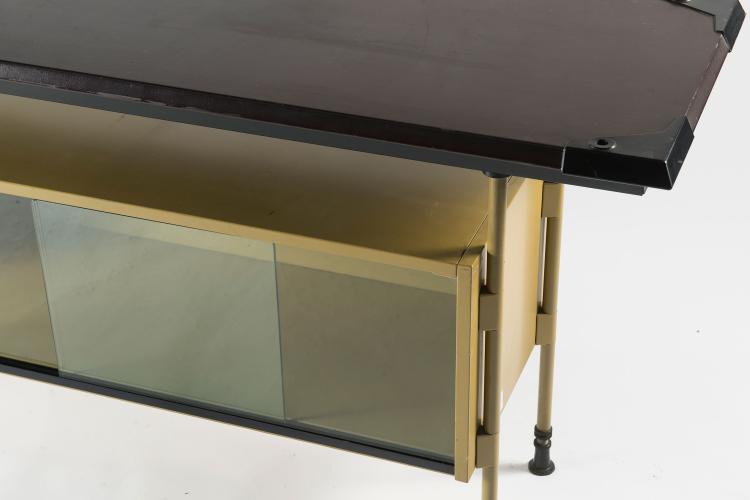 Bild 2 zu Objekt, Sideboard 'Spazio', 1959, Studio B.B.P.R., Olivetti, Ivrea, 122A 84