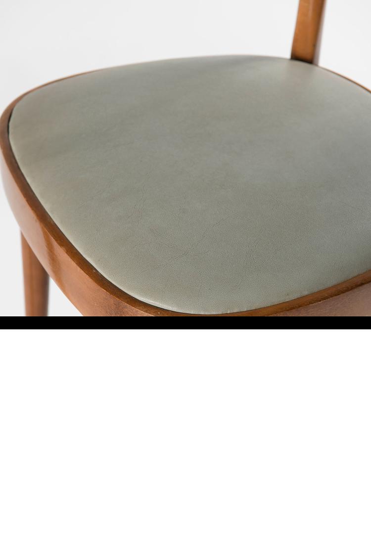 Bild 2 zu Objekt, Vier St&uuml;hle, 1950er Jahre, Italien, 122A 45