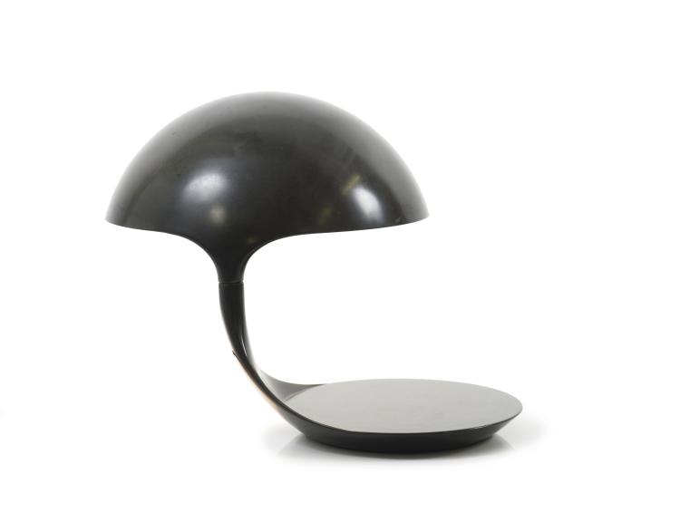 Hauptbild zu Objekt, 'Cobra' table light, 1968, Elio Martinelli, Martinelli Luce, Lucca, 122A 199