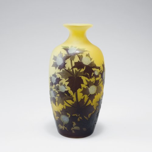 Vase 'Chardons', 1906-14