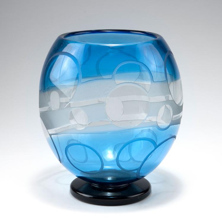 Bild 1 zu Objekt, Vase, 1929-33, Schneider, Epinay-sur-Seine, 123 435