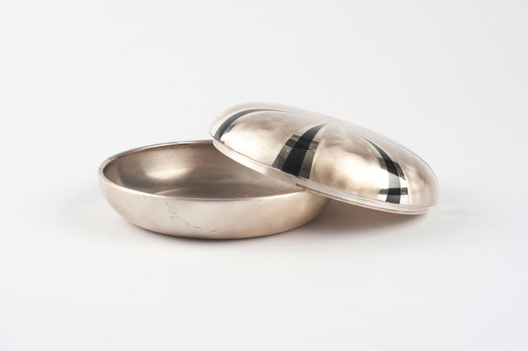 Bild 2 zu Objekt, Ikora box, c1930, WMF, Geislingen, 123 828