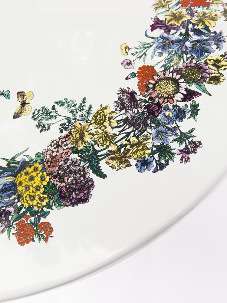 Bild 2 zu Objekt, 'Fiori' table, 1960s, Piero Fornasetti, Fornasetti, Mailand, 122A 120