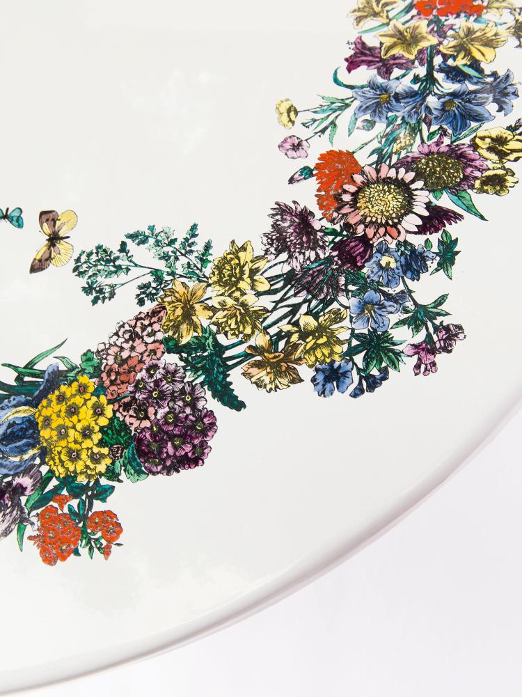 Bild 4 zu Objekt, 'Fiori' table, 1960s, Piero Fornasetti, Fornasetti, Mailand, 122A 120