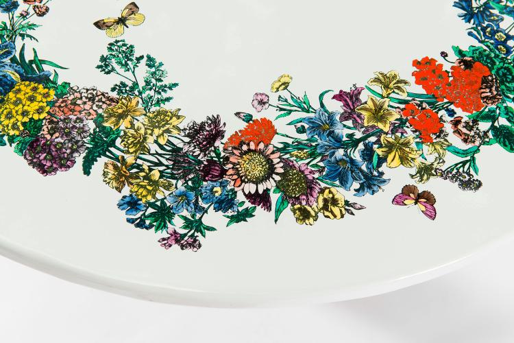 Bild 5 zu Objekt, 'Fiori' table, 1960s, Piero Fornasetti, Fornasetti, Mailand, 122A 120