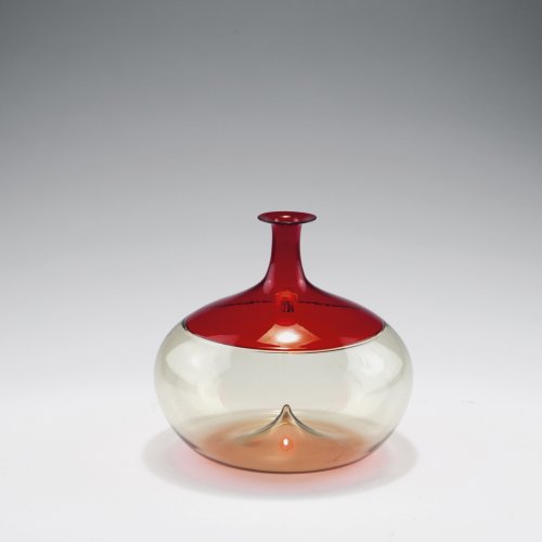 Vase 'Bolla', 1966-68