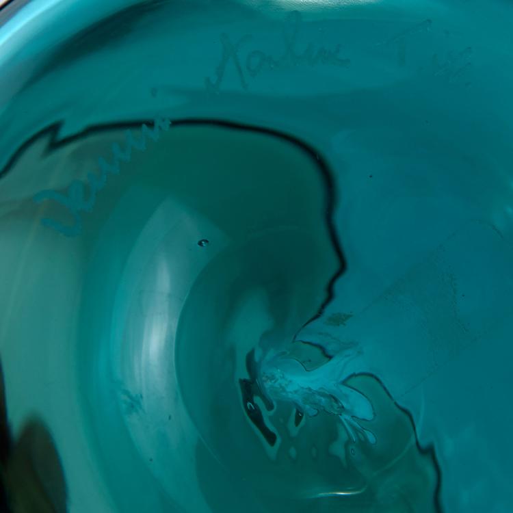 Bild 2 zu Objekt, 'Bolla' vase, 1966-68, Tapio Wirkkala, Venini & C., Murano, 122B 90