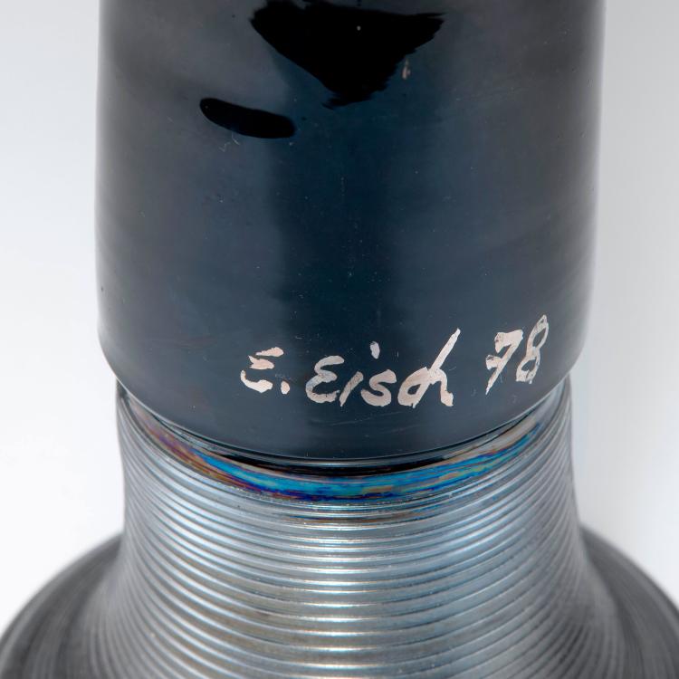 Bild 3 zu Objekt, Vase, 1978, Erwin Eisch, Eisch, Erwin, Frauenau, 122B 164