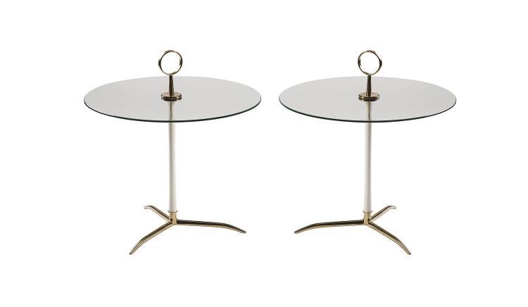 Hauptbild zu Objekt, Side table, c1955, Cesare Lacca, Italien, 122A 77