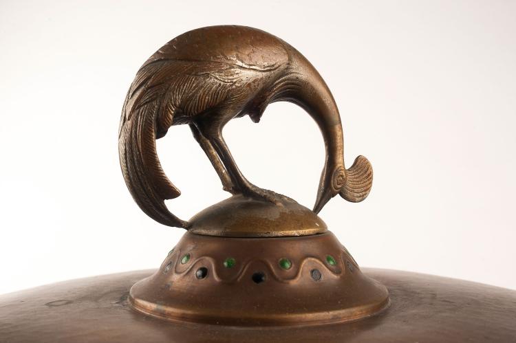 Bild 1 zu Objekt, Punch bowl, c1907, Ludwig Vierthaler, Ehrenb&ouml;ck & Vierthaler, M&uuml;nchen, 123 798