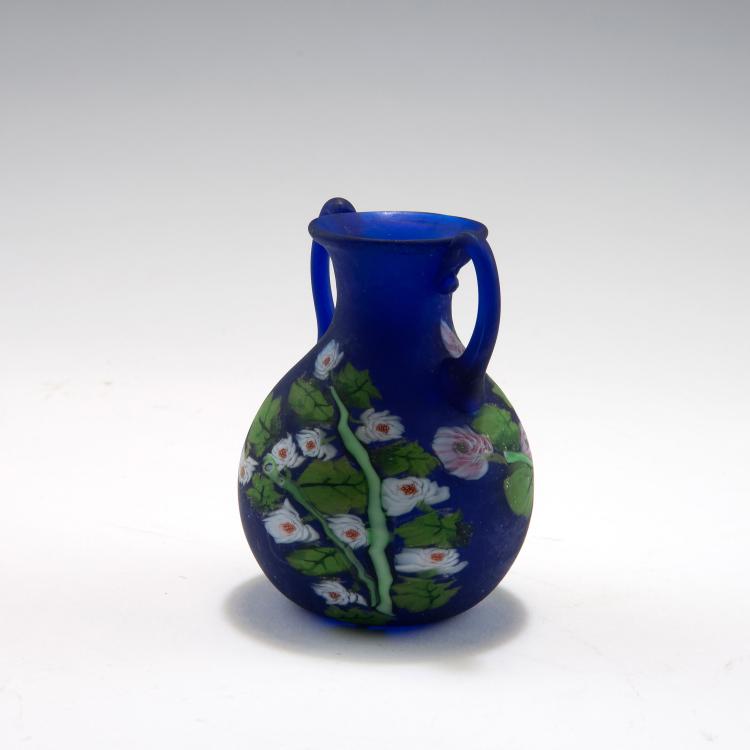 Bild 2 zu Objekt, Henkelvase, um 1920, Toso, Fratelli, Murano, 122b 7