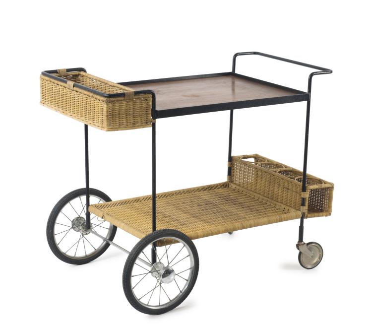 Hauptbild zu Objekt, Barwagen, 1950er Jahre, Helmut Magg, Deutschland, 122C 82