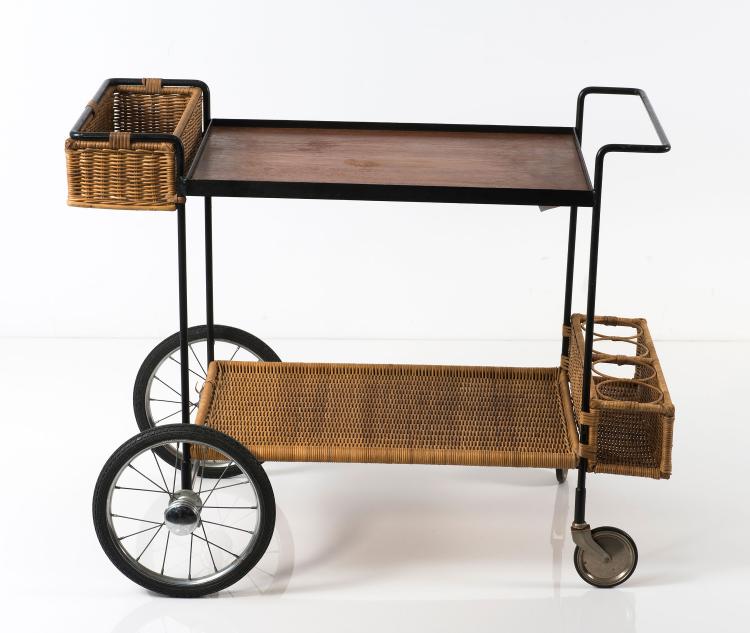 Bild 1 zu Objekt, Barwagen, 1950er Jahre, Helmut Magg, Deutschland, 122C 82