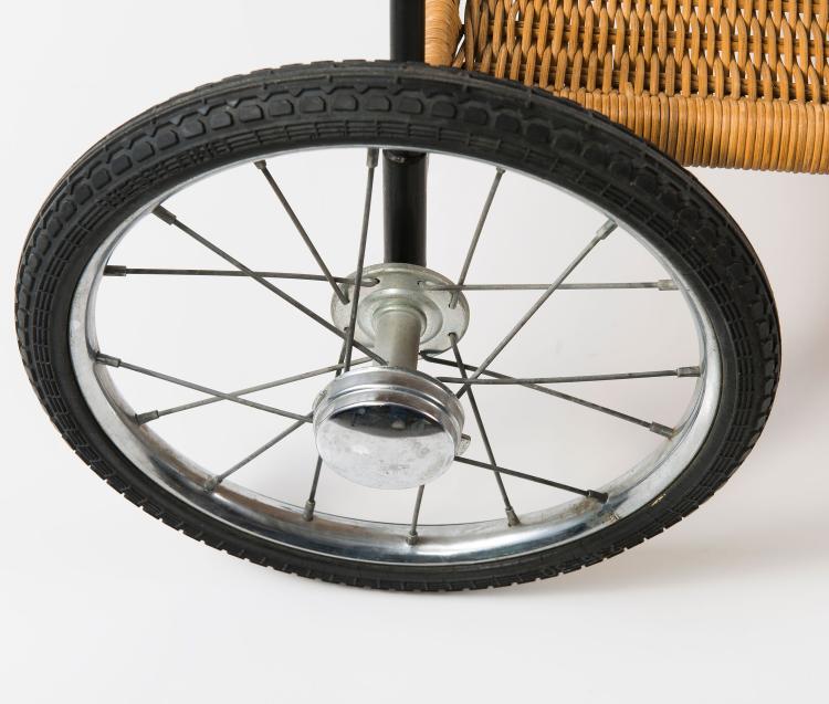 Bild 2 zu Objekt, Barwagen, 1950er Jahre, Helmut Magg, Deutschland, 122C 82