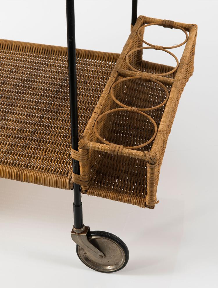 Bild 3 zu Objekt, Barwagen, 1950er Jahre, Helmut Magg, Deutschland, 122C 82