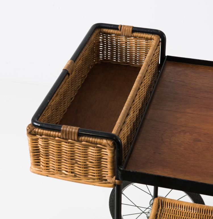 Bild 4 zu Objekt, Barwagen, 1950er Jahre, Helmut Magg, Deutschland, 122C 82