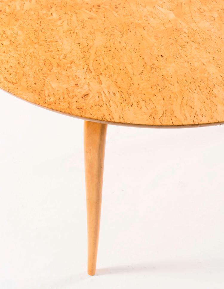 Bild 1 zu Objekt, 'Annika' table, 1936, Mathsson, Carl, V&auml;rnamo, 122C 33
