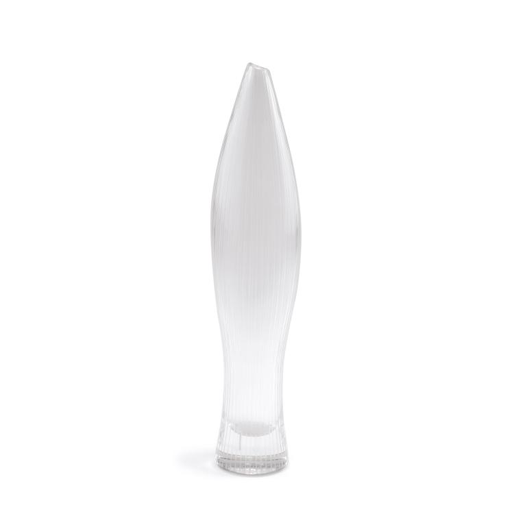 Hauptbild zu Objekt, '3561' vase, 1954-55, Tapio Wirkkala, Iittala, Kalvola, 122C 91