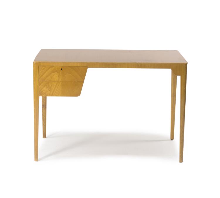Hauptbild zu Objekt, Kleiner Schreibtisch, 1940/50er Jahre, Schweden, 122C 41