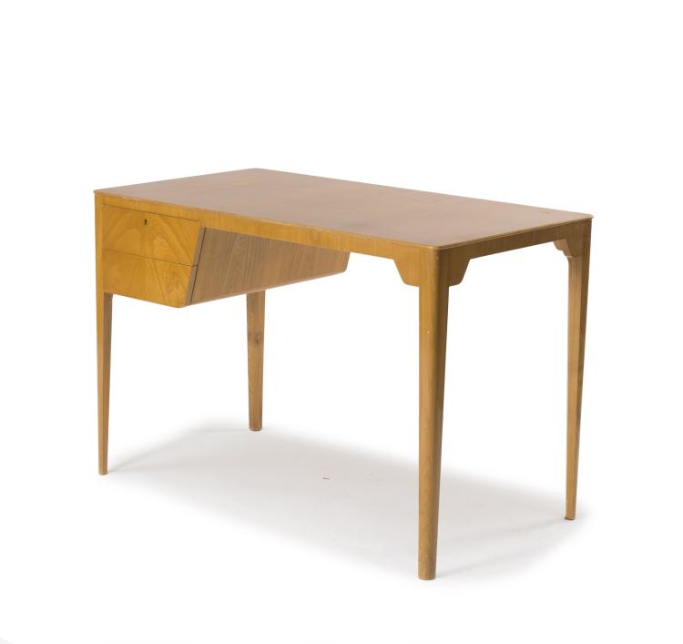 Bild 1 zu Objekt, Kleiner Schreibtisch, 1940/50er Jahre, Schweden, 122C 41