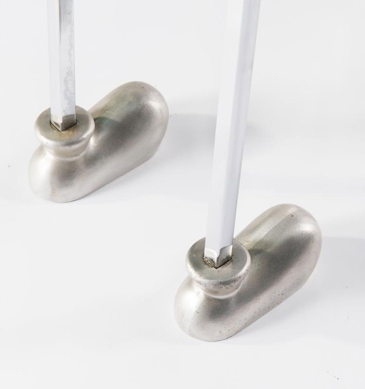 Bild 3 zu Objekt, 'Garriri' chair, 1988, Javier Mariscal, Akaba, Barcelona, 122C 220