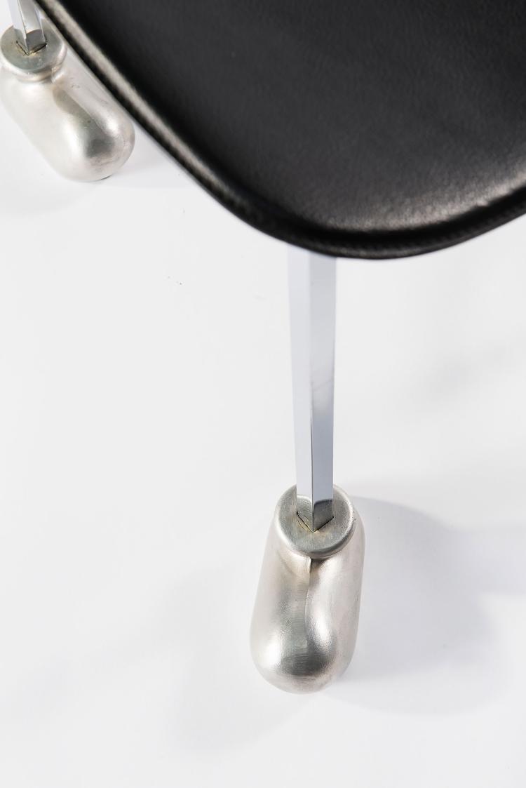 Bild 6 zu Objekt, 'Garriri' chair, 1988, Javier Mariscal, Akaba, Barcelona, 122C 220