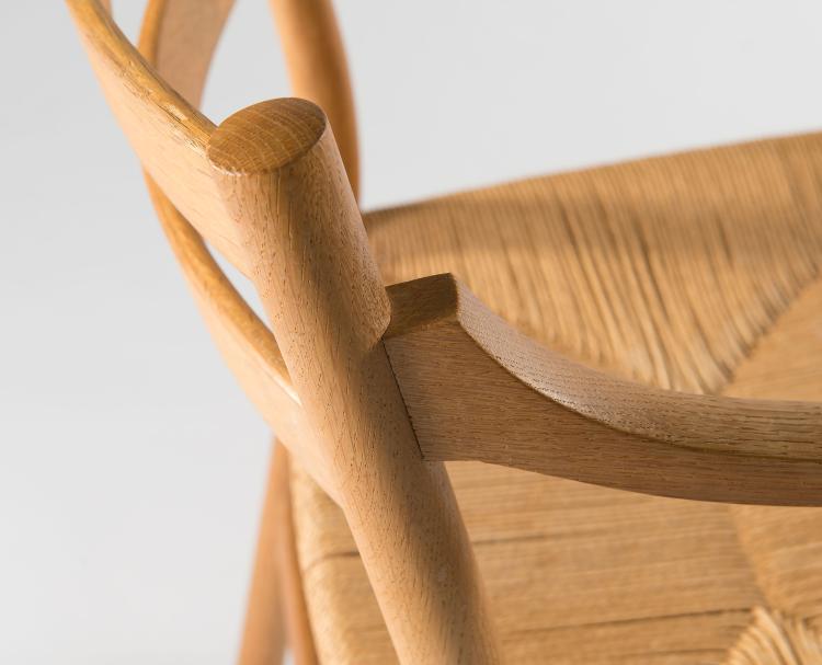 Bild 5 zu Objekt, 'CH 46' armchair, 1965, Hansen & S&oslash;n,  Carl, Kopenhagen, 122C 177