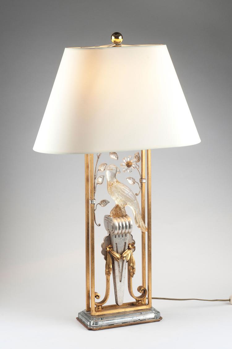 Bild 2 zu Objekt, Table light, 1950s, Bagu&egrave;s, Paris, 123 792