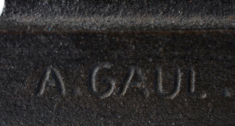 Bild 1 zu Objekt, 'Berlin Bear' (without sword),  1914-1917, August Gaul, 124B 9