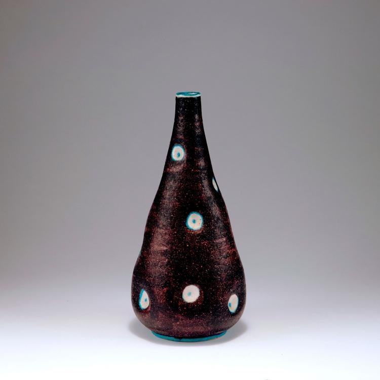 Bild 1 zu Objekt, Vase, 1950s, D'Arienzo, Andrea, Vietri sul Mare, 122A 211