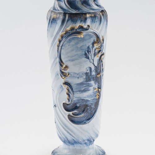 Vase, c1885